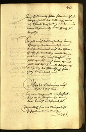 Stadtarchiv Bozen - BOhisto Ratsprotokoll 1645 - 