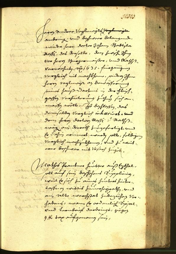 Civic Archives of Bozen-Bolzano - BOhisto Minutes of the council 1646 