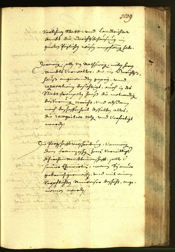 Stadtarchiv Bozen - BOhisto Ratsprotokoll 1646 