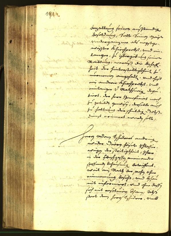 Civic Archives of Bozen-Bolzano - BOhisto Minutes of the council 1646 