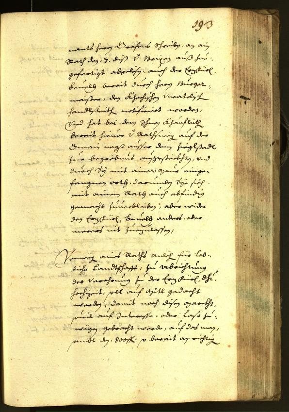 Civic Archives of Bozen-Bolzano - BOhisto Minutes of the council 1646 