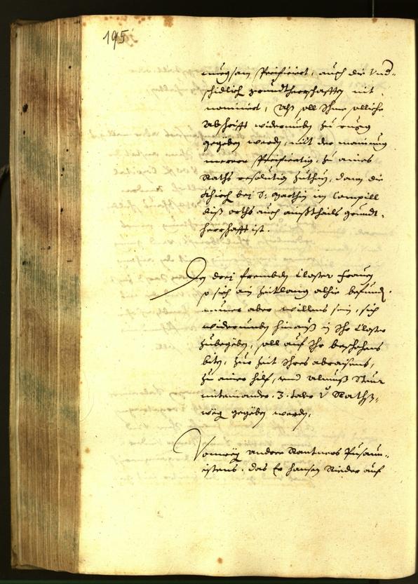 Archivio Storico della Città di Bolzano - BOhisto protocollo consiliare 1646 