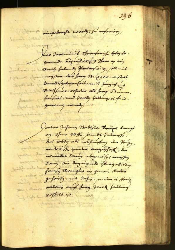 Civic Archives of Bozen-Bolzano - BOhisto Minutes of the council 1646 