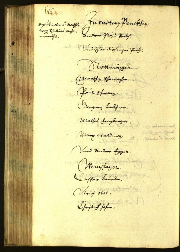 Civic Archives of Bozen-Bolzano - BOhisto Minutes of the council 1646 