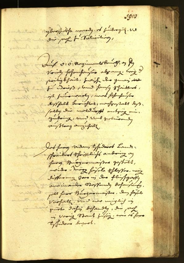 Civic Archives of Bozen-Bolzano - BOhisto Minutes of the council 1646 