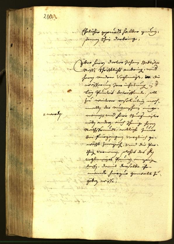 Civic Archives of Bozen-Bolzano - BOhisto Minutes of the council 1646 