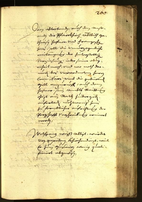 Civic Archives of Bozen-Bolzano - BOhisto Minutes of the council 1646 