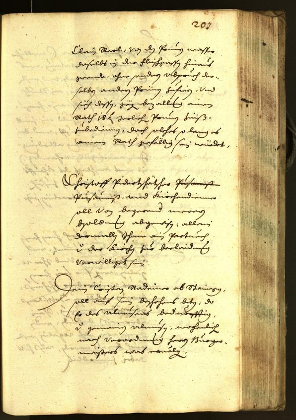 Civic Archives of Bozen-Bolzano - BOhisto Minutes of the council 1646 