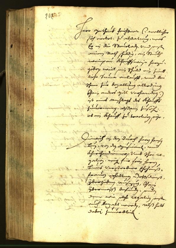 Civic Archives of Bozen-Bolzano - BOhisto Minutes of the council 1646 