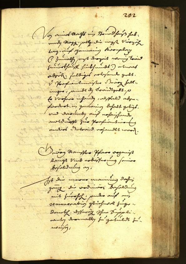 Civic Archives of Bozen-Bolzano - BOhisto Minutes of the council 1646 