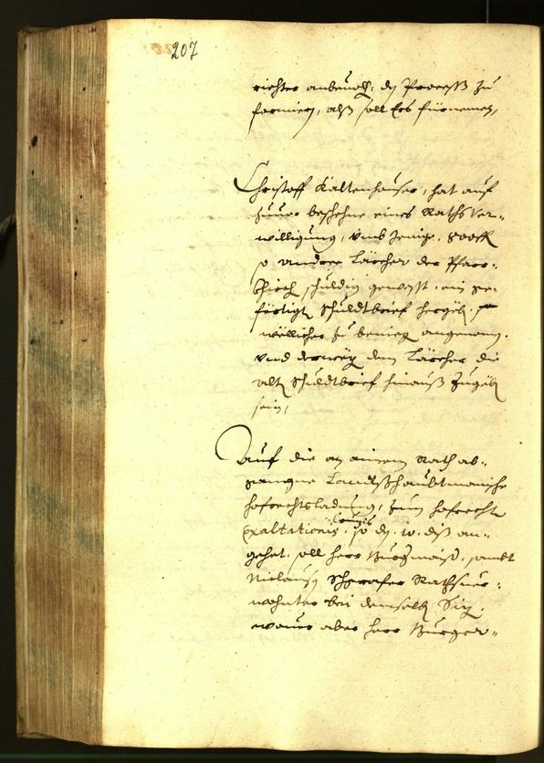 Archivio Storico della Città di Bolzano - BOhisto protocollo consiliare 1646 