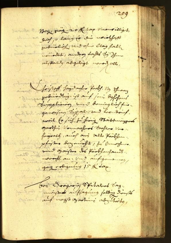 Civic Archives of Bozen-Bolzano - BOhisto Minutes of the council 1646 