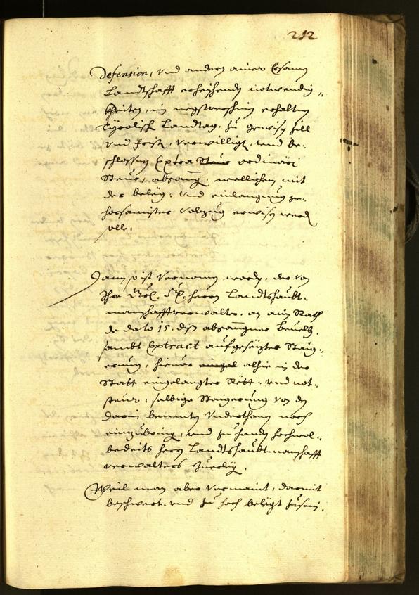 Civic Archives of Bozen-Bolzano - BOhisto Minutes of the council 1646 