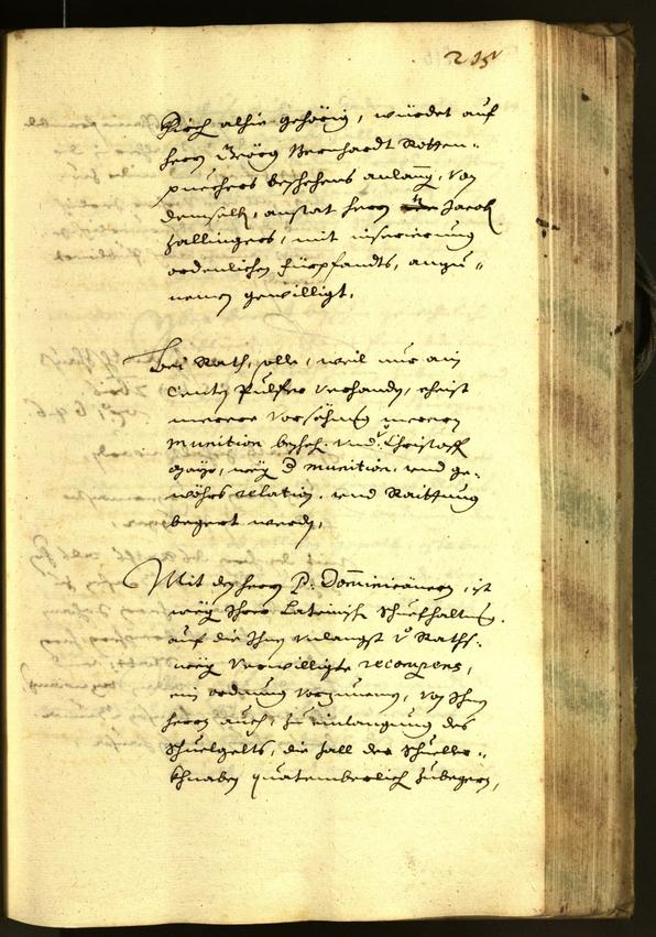 Civic Archives of Bozen-Bolzano - BOhisto Minutes of the council 1646 