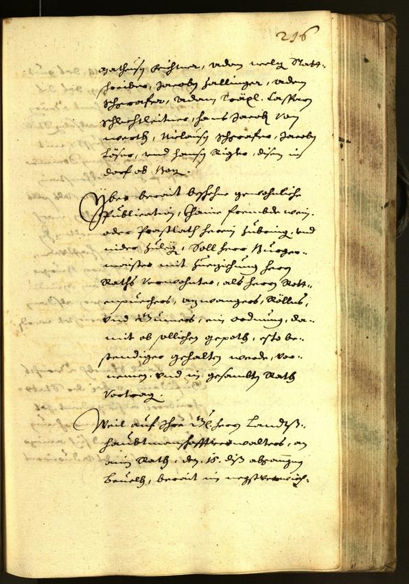 Civic Archives of Bozen-Bolzano - BOhisto Minutes of the council 1646 