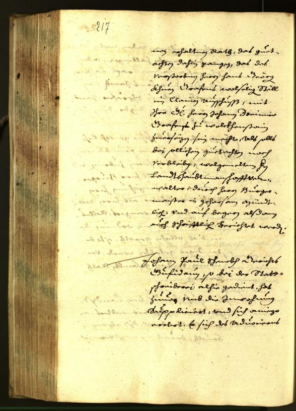 Civic Archives of Bozen-Bolzano - BOhisto Minutes of the council 1646 