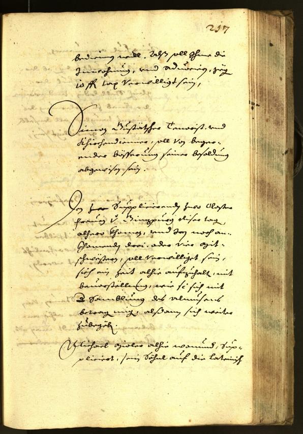 Civic Archives of Bozen-Bolzano - BOhisto Minutes of the council 1646 