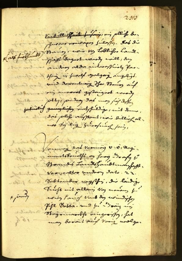 Civic Archives of Bozen-Bolzano - BOhisto Minutes of the council 1646 