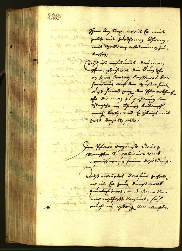 Civic Archives of Bozen-Bolzano - BOhisto Minutes of the council 1646 