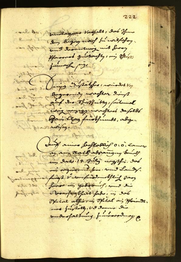 Civic Archives of Bozen-Bolzano - BOhisto Minutes of the council 1646 