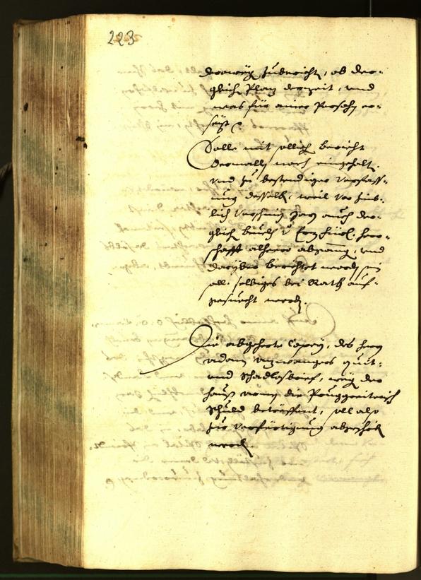 Civic Archives of Bozen-Bolzano - BOhisto Minutes of the council 1646 