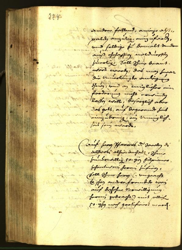 Civic Archives of Bozen-Bolzano - BOhisto Minutes of the council 1646 