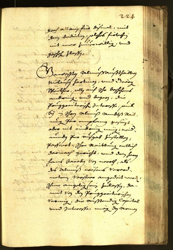 Civic Archives of Bozen-Bolzano - BOhisto Minutes of the council 1646 