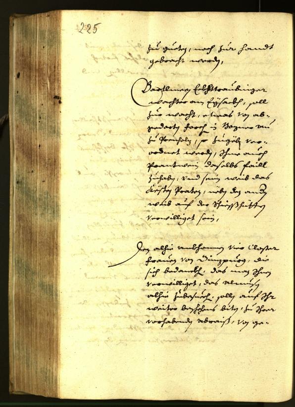 Civic Archives of Bozen-Bolzano - BOhisto Minutes of the council 1646 