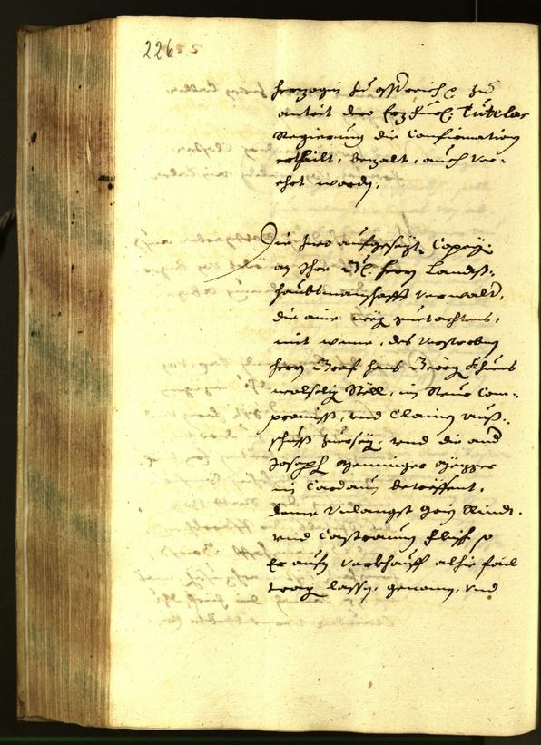 Civic Archives of Bozen-Bolzano - BOhisto Minutes of the council 1646 