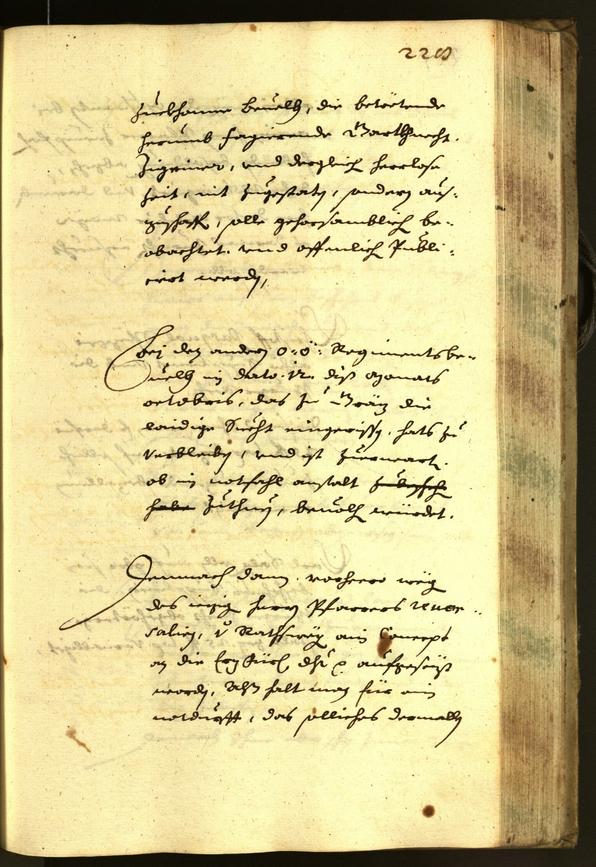 Civic Archives of Bozen-Bolzano - BOhisto Minutes of the council 1646 