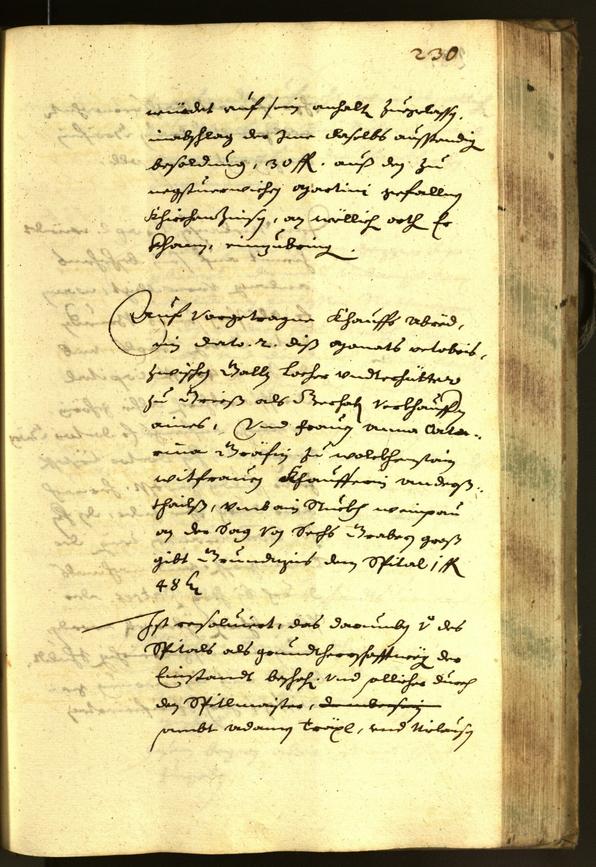 Civic Archives of Bozen-Bolzano - BOhisto Minutes of the council 1646 