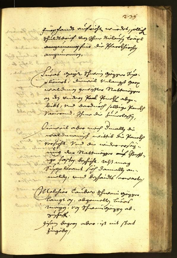 Civic Archives of Bozen-Bolzano - BOhisto Minutes of the council 1646 