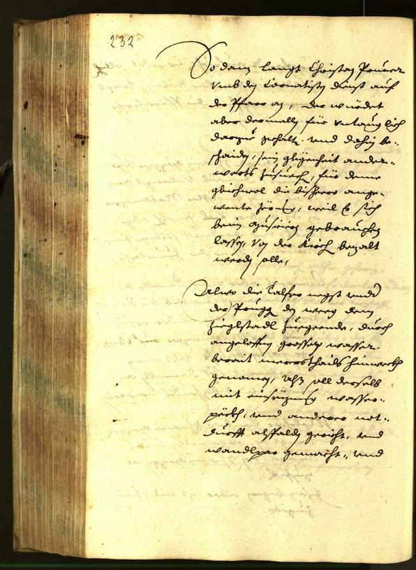 Civic Archives of Bozen-Bolzano - BOhisto Minutes of the council 1646 