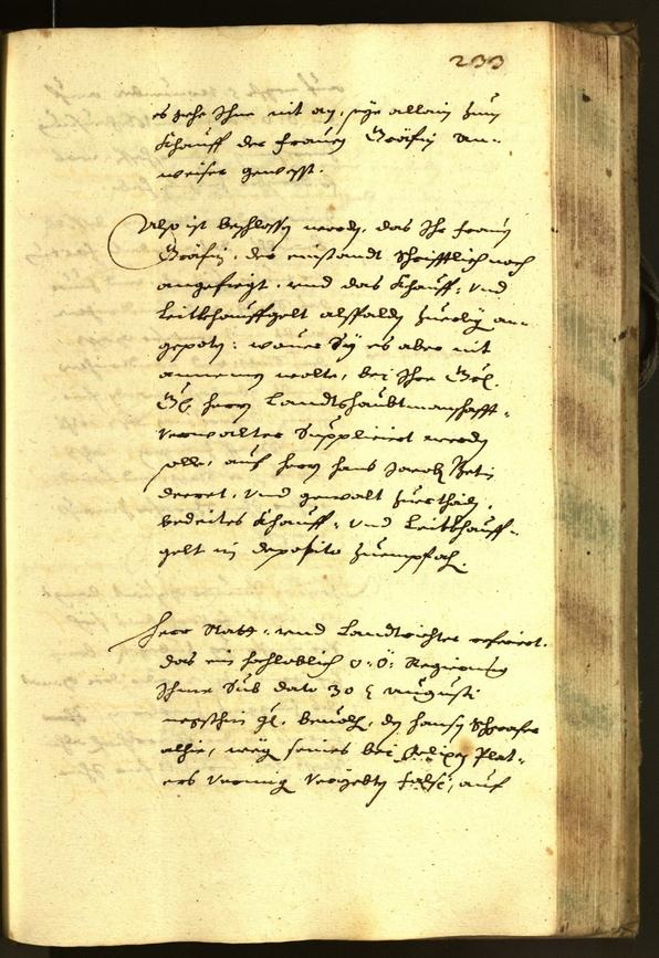 Civic Archives of Bozen-Bolzano - BOhisto Minutes of the council 1646 