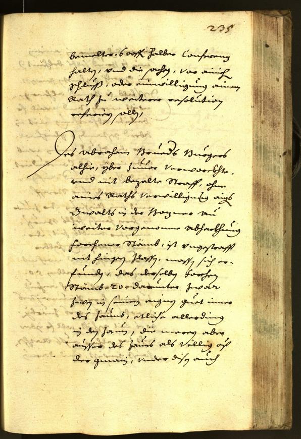 Civic Archives of Bozen-Bolzano - BOhisto Minutes of the council 1646 