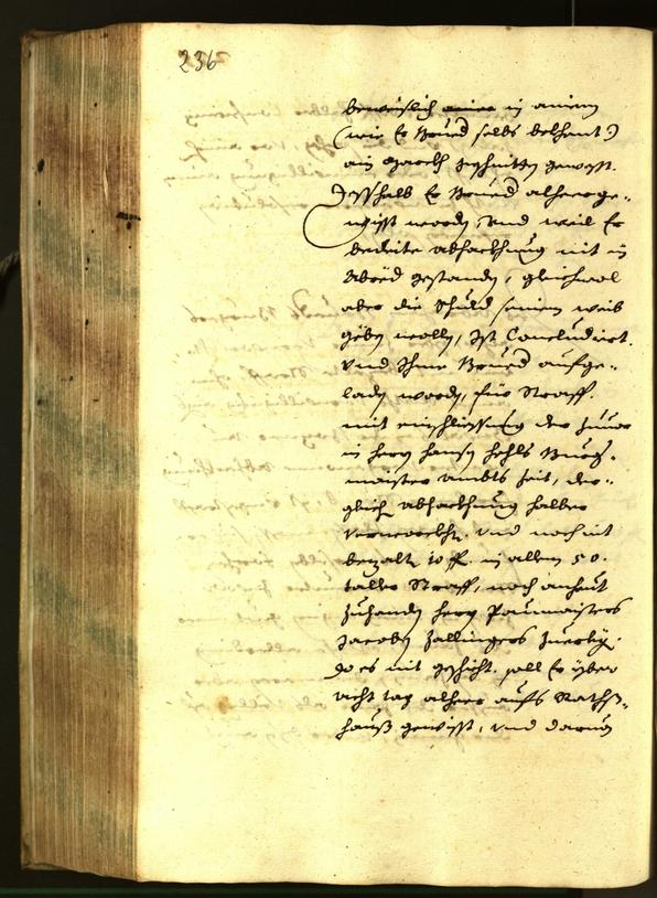 Stadtarchiv Bozen - BOhisto Ratsprotokoll 1646 