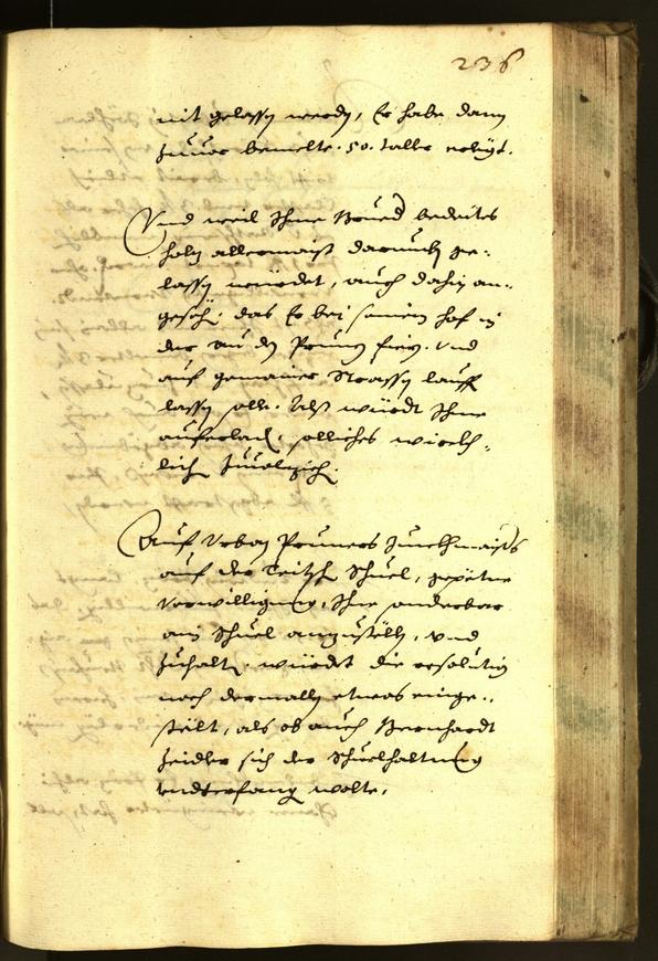 Civic Archives of Bozen-Bolzano - BOhisto Minutes of the council 1646 