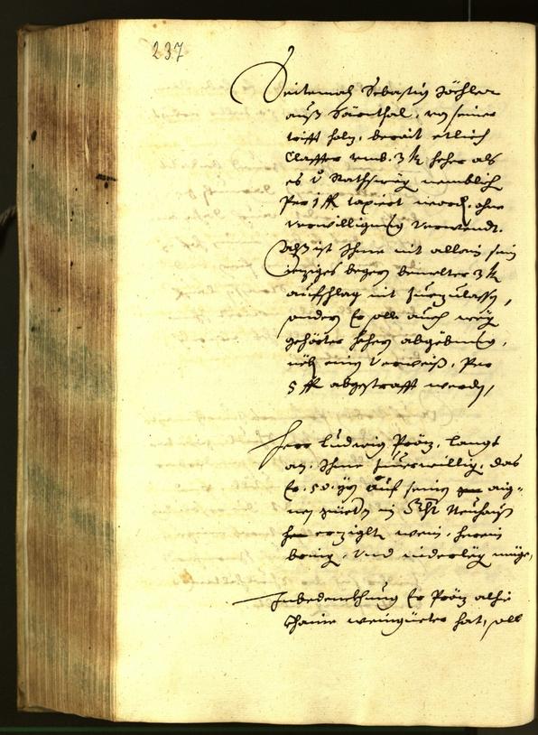 Civic Archives of Bozen-Bolzano - BOhisto Minutes of the council 1646 