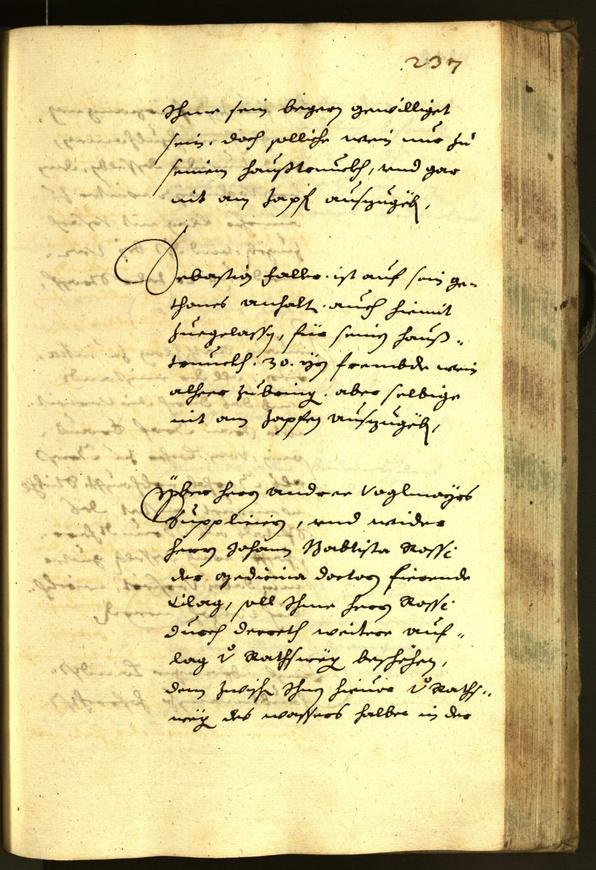 Civic Archives of Bozen-Bolzano - BOhisto Minutes of the council 1646 