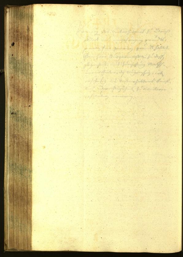 Civic Archives of Bozen-Bolzano - BOhisto Minutes of the council 1646 