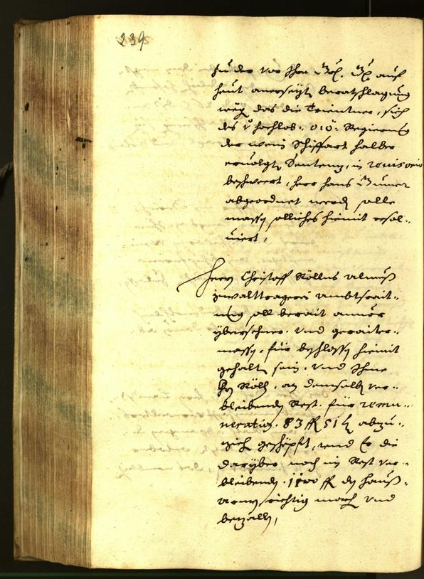 Civic Archives of Bozen-Bolzano - BOhisto Minutes of the council 1646 