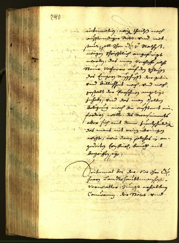 Civic Archives of Bozen-Bolzano - BOhisto Minutes of the council 1646 