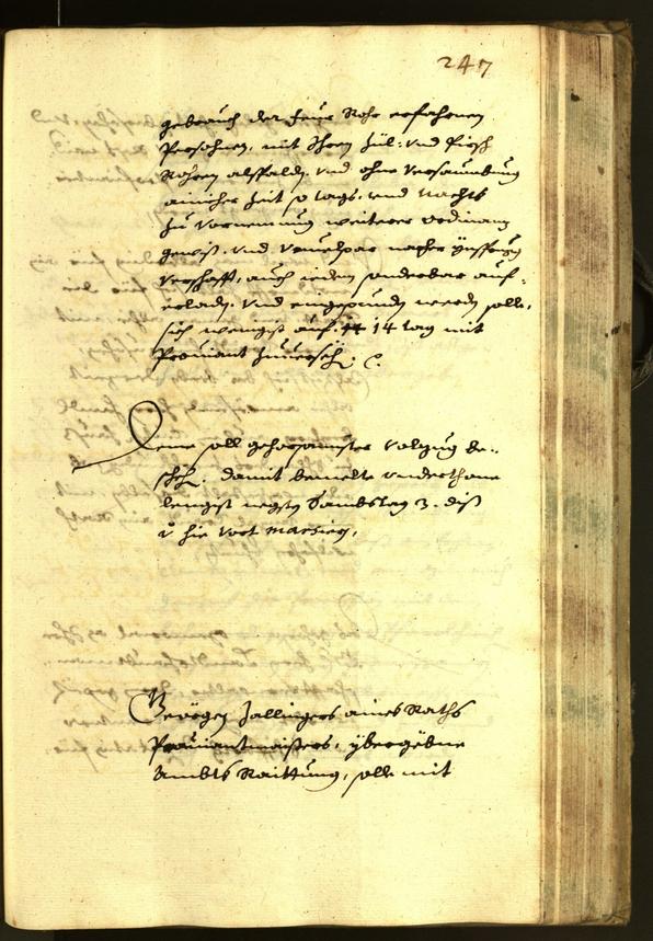 Archivio Storico della Città di Bolzano - BOhisto protocollo consiliare 1646 