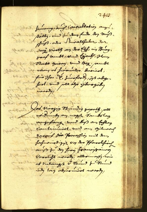 Civic Archives of Bozen-Bolzano - BOhisto Minutes of the council 1646 