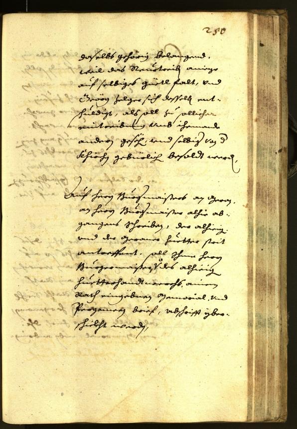 Civic Archives of Bozen-Bolzano - BOhisto Minutes of the council 1646 