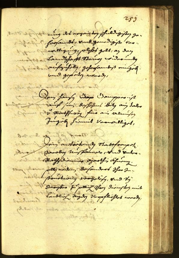 Civic Archives of Bozen-Bolzano - BOhisto Minutes of the council 1646 