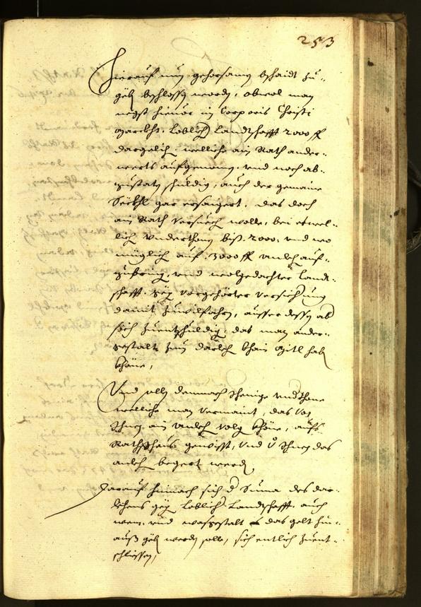 Civic Archives of Bozen-Bolzano - BOhisto Minutes of the council 1646 