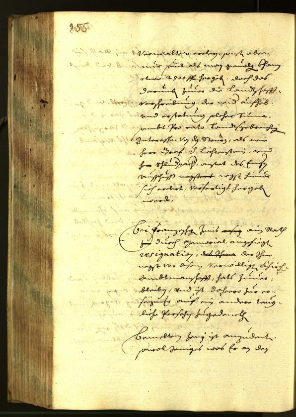 Civic Archives of Bozen-Bolzano - BOhisto Minutes of the council 1646 