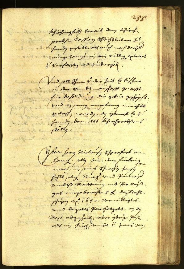 Civic Archives of Bozen-Bolzano - BOhisto Minutes of the council 1646 