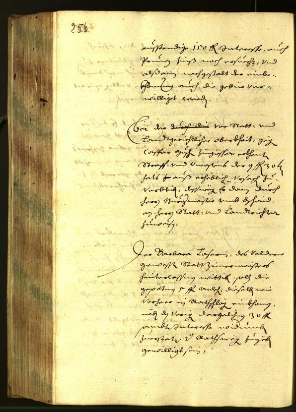 Civic Archives of Bozen-Bolzano - BOhisto Minutes of the council 1646 